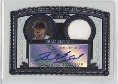 2005 Bowman Sterling - [Base] #BS-BE - Brad Eldred