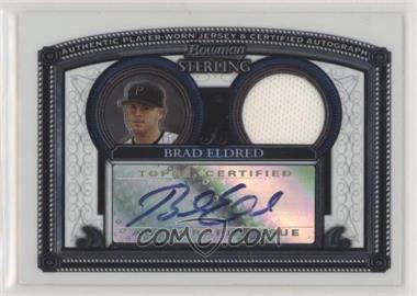 2005 Bowman Sterling - [Base] #BS-BE - Brad Eldred [Good to VG‑EX]