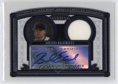 2005 Bowman Sterling - [Base] #BS-BE - Brad Eldred