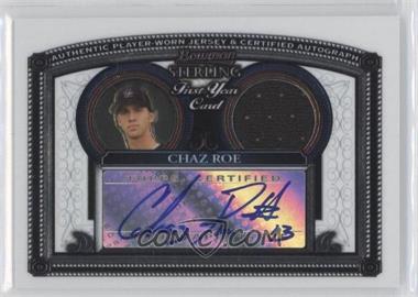 2005 Bowman Sterling - [Base] #BS-CRO - Chaz Roe