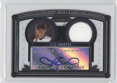 2005 Bowman Sterling - [Base] #BS-CS - C.J. Smith