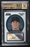 Eddy Martinez-Esteve [BGS 9.5 GEM MINT]