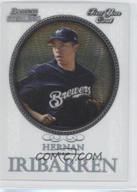 2005 Bowman Sterling - [Base] #BS-HI - Hernan Iribarren