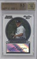 Humberto Sanchez [BGS 9.5 GEM MINT]