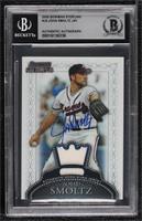 John Smoltz [BAS BGS Authentic]