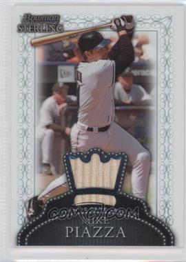 2005 Bowman Sterling - [Base] #BS-MP - Mike Piazza
