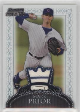 2005 Bowman Sterling - [Base] #BS-MPR - Mark Prior