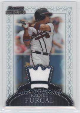 2005 Bowman Sterling - [Base] #BS-RF - Rafael Furcal