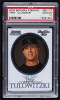 Troy Tulowitzki [PSA 10 GEM MT]