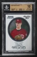 Travis Wood [BGS 10 PRISTINE]