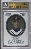 Yunel Escobar [BGS 9.5 GEM MINT]