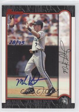 2005 Bowman Sterling - Originals Autographs #36 - Mark Kotsay /75