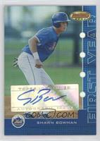 Shawn Bowman #/299