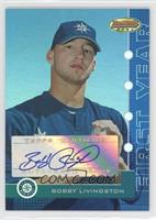 Bobby Livingston #/299