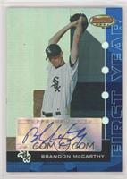 Brandon McCarthy #/299