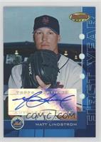 Matt Lindstrom #/299