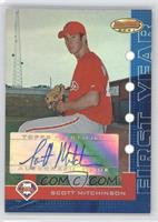 Scott Mitchinson #/299