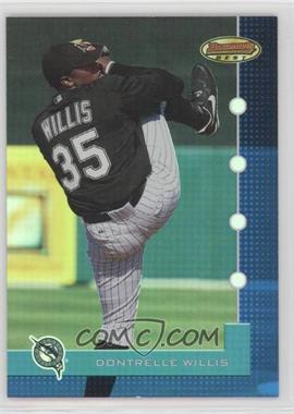 2005 Bowman's Best - [Base] - Blue #23 - Dontrelle Willis /499