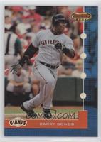 Barry Bonds #/499