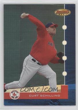 2005 Bowman's Best - [Base] - Blue #26 - Curt Schilling /499