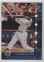 Carlos Beltran [EX to NM] #/499