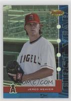 Jered Weaver #/499