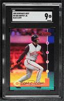 Ken Griffey Jr. [SGC 9 MINT] #/499