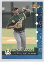 Steven Bondurant #/499