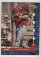 Jason Motte #/499