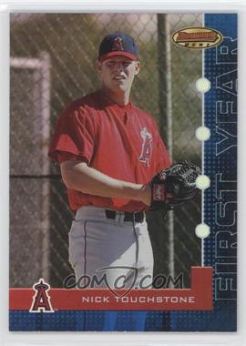 2005 Bowman's Best - [Base] - Blue #76 - Nick Touchstone /499