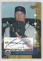 Matt Lindstrom #/25