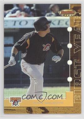 2005 Bowman's Best - [Base] - Gold #86 - Nate McLouth /25