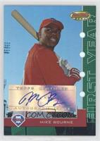 Michael Bourn (Last Name Spelled Bourne) [EX to NM] #/399