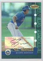 Shawn Bowman #/399