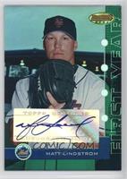 Matt Lindstrom #/399