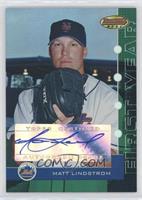 Matt Lindstrom #/399