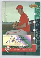 Scott Mitchinson #/399