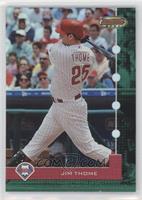 Jim Thome #/899