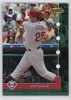 Jim Thome #/899