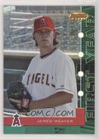 Jered Weaver #/899