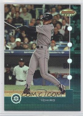 2005 Bowman's Best - [Base] - Green #8 - Ichiro /899