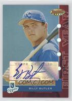 Billy Butler [EX to NM] #/199