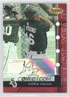 Chris Young #/199