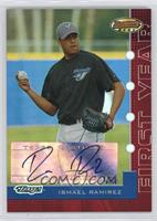 Ismael Ramirez #/199