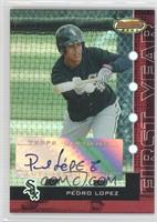 Pedro Lopez #/199