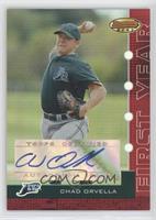 Chad Orvella #/199