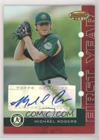 Michael Rogers #/199