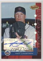 Matt Lindstrom #/199