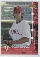 Jered Weaver #/199