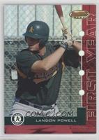 Landon Powell #/199